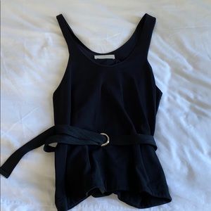 Zara UK tank